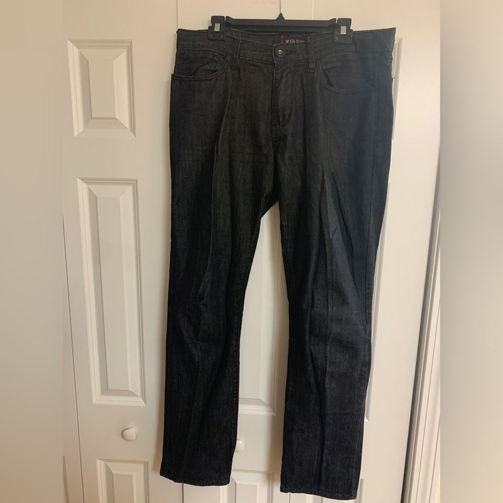 Guess Black Jeans